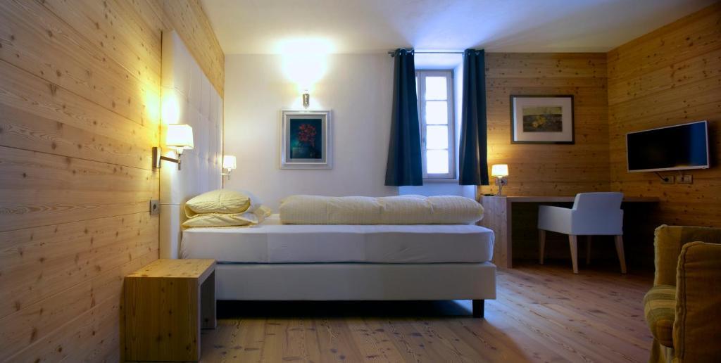 Hotel Costabella Passo San Pellegrino Phòng bức ảnh