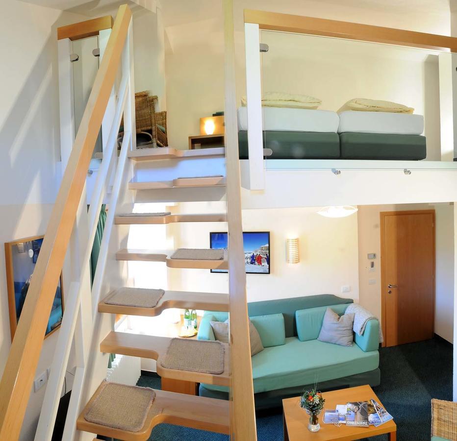 Hotel Costabella Passo San Pellegrino Ngoại thất bức ảnh