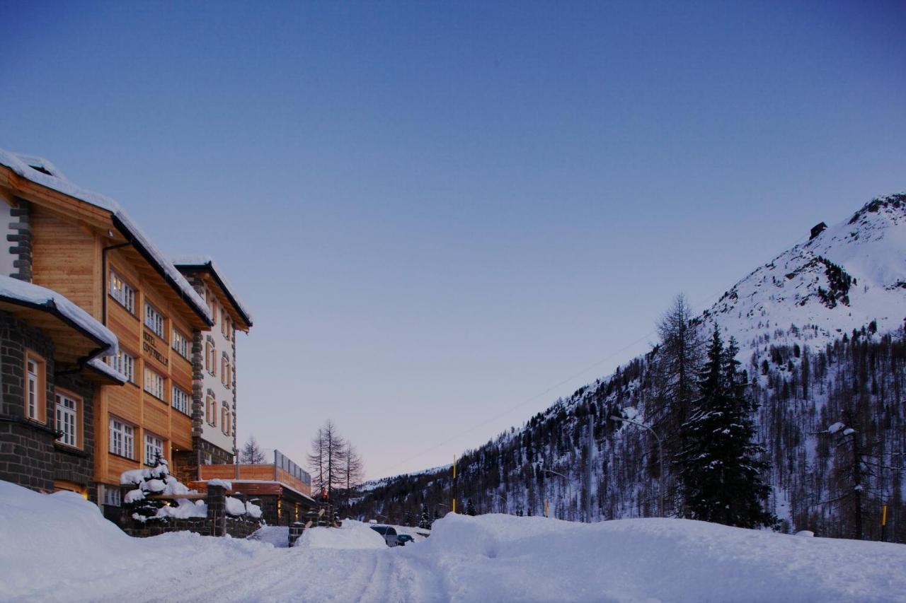 Hotel Costabella Passo San Pellegrino Ngoại thất bức ảnh