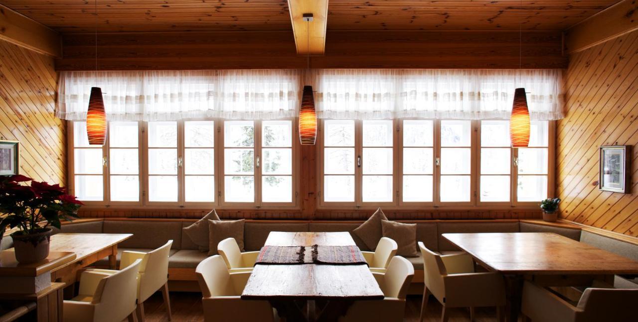 Hotel Costabella Passo San Pellegrino Ngoại thất bức ảnh
