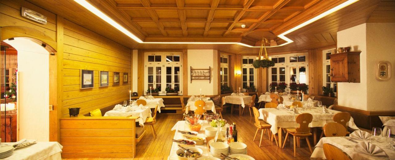 Hotel Costabella Passo San Pellegrino Ngoại thất bức ảnh